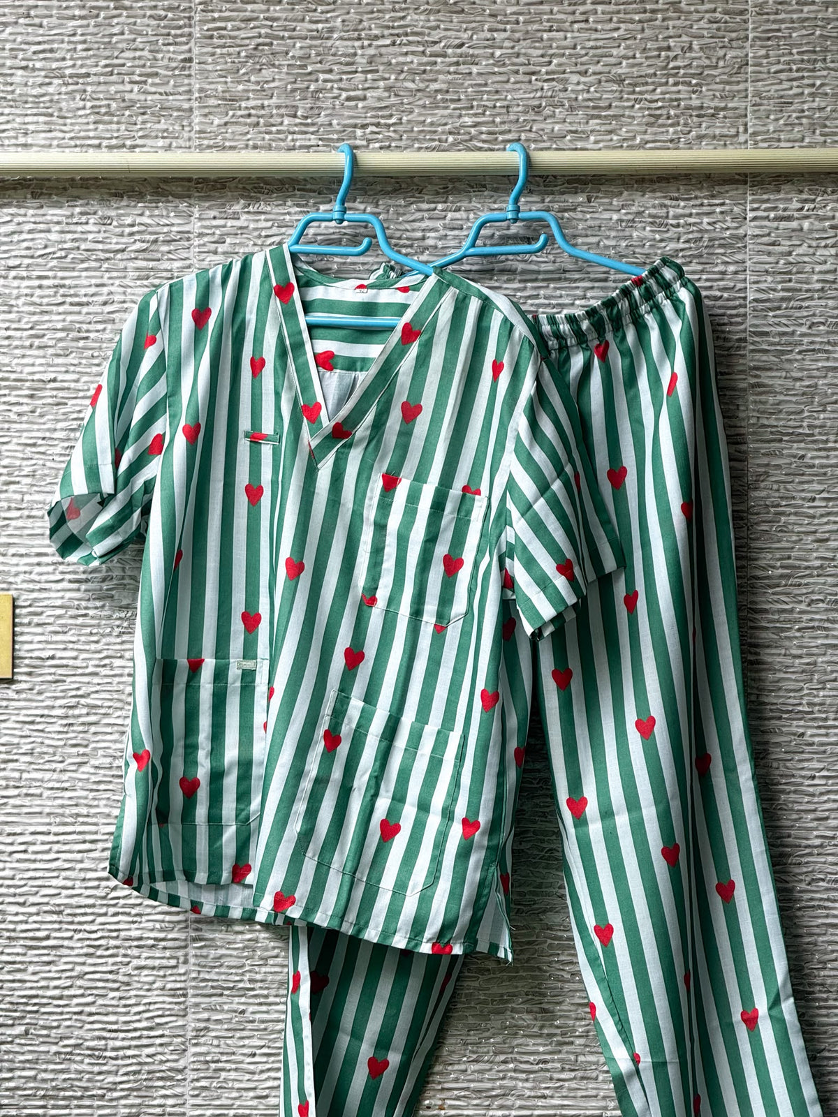 Classic Stripes